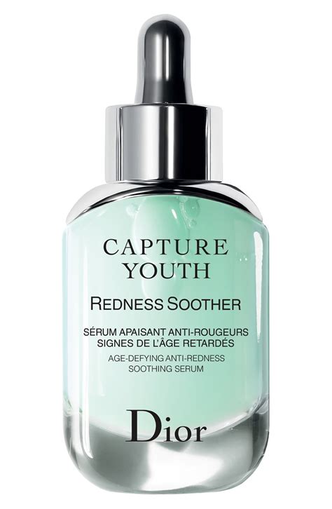 dior capture youth redness soother reviews|dior capture totale moisturizer review.